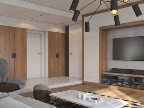 Design interior modern