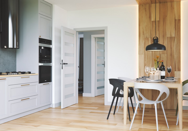 Ușă Porta Verte Home D7