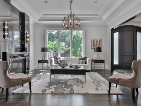 Cum poți amenaja un living minimalist