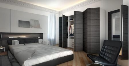 Sistem Zig Zag Terno Scorrevoli pentru usi culisante