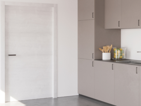 Manerele pentru usi fara rozeta Verum de la Rom Decor