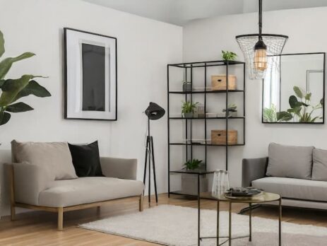 amenajare unui living mic