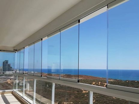 Beneficii balcon inchis cu sticla
