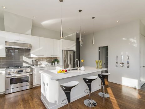 Alegerea unei uși pentru bucătărie