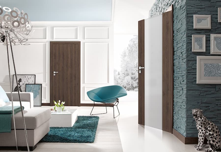 Ușă de interior Porta Resist - Model 4B