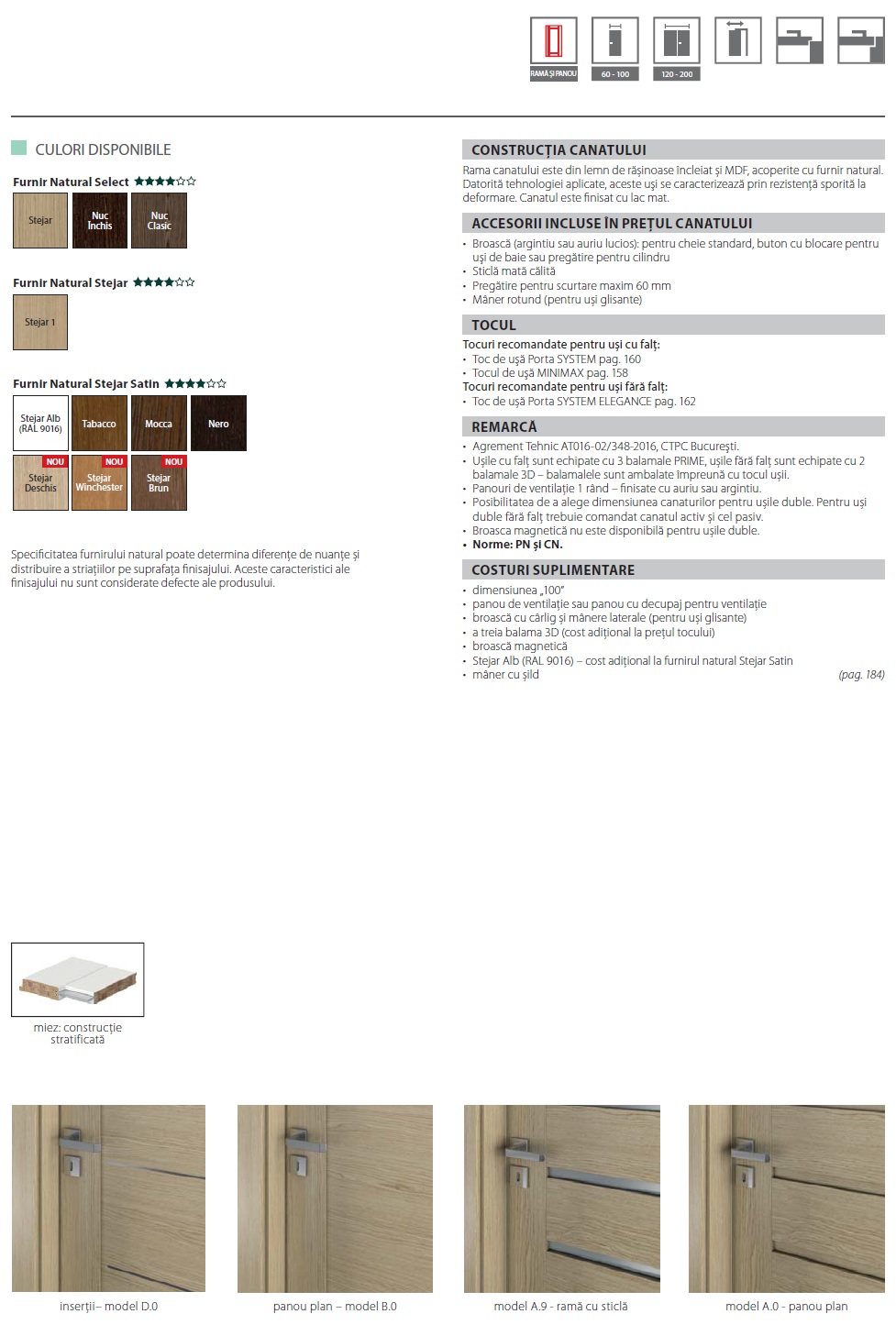 Porta Natura VECTOR V