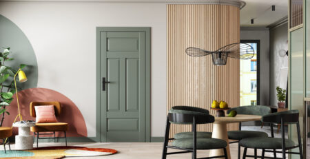 Tendinte usi interior 2025