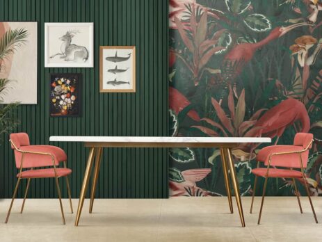 Designul interior în stil retro