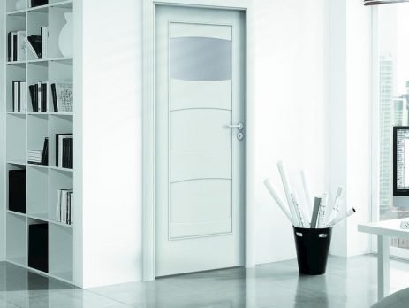 Ușile din material lemnos Porta Doors pentru interior