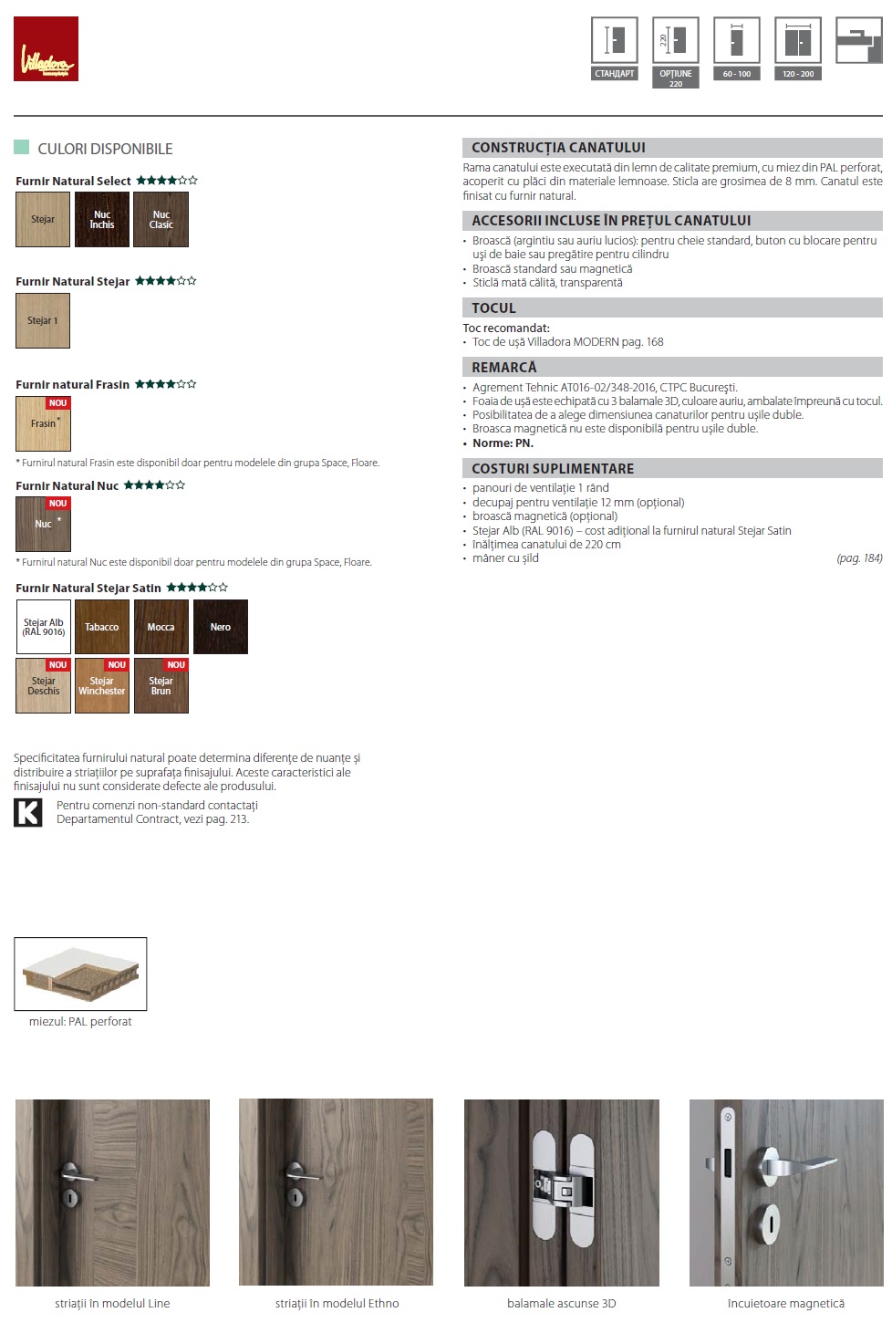 Villadora Modern Ethno